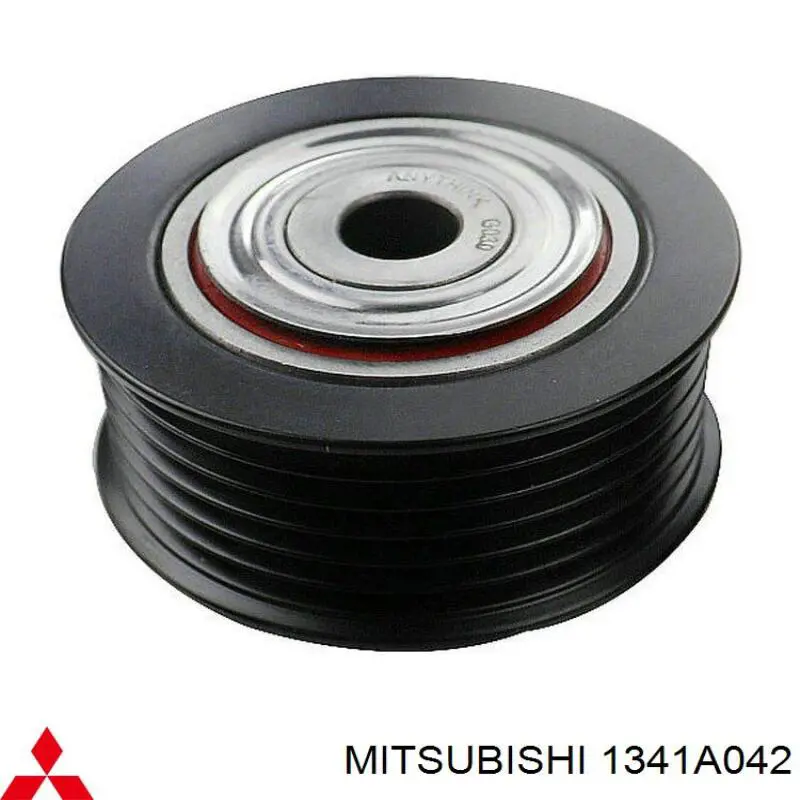 Rolo parasita da correia de transmissão Mitsubishi 1341A042 preço, a partir de 36,68 USD