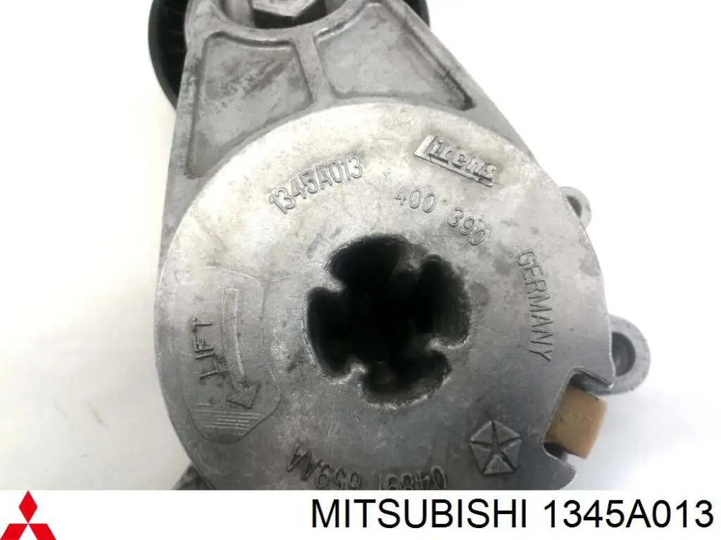 Reguladora de tensão da correia de transmissão Mitsubishi 1345A013 preço, a partir de 45,97 USD