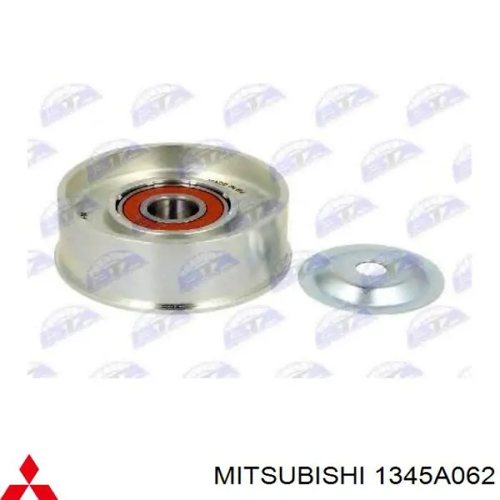 Reguladora de tensão da correia de transmissão Mitsubishi 1345A062 preço, a partir de 91,80 USD