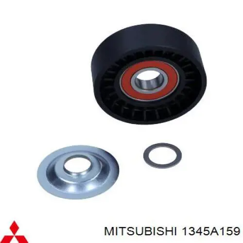 Reguladora de tensão da correia de transmissão Mitsubishi 1345A159 preço, a partir de 191,04 USD
