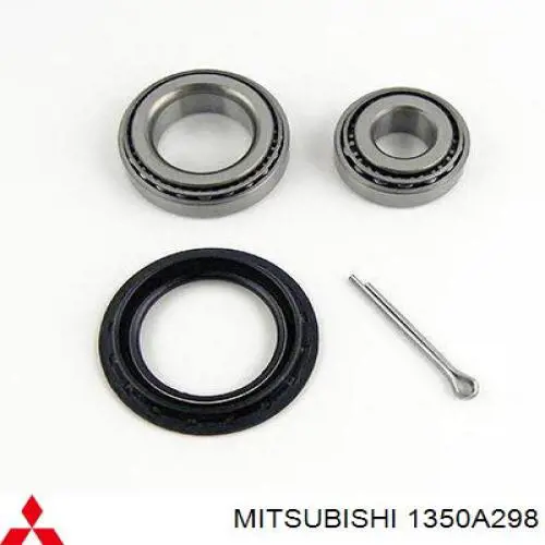 Radiador de esfriamento de motor Mitsubishi 1350A298 preço, a partir de 119,27 USD