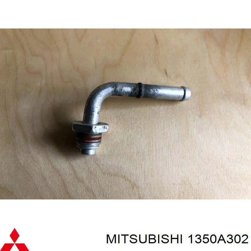 Radiador de esfriamento de motor Mitsubishi 1350A302 preço, a partir de  USD