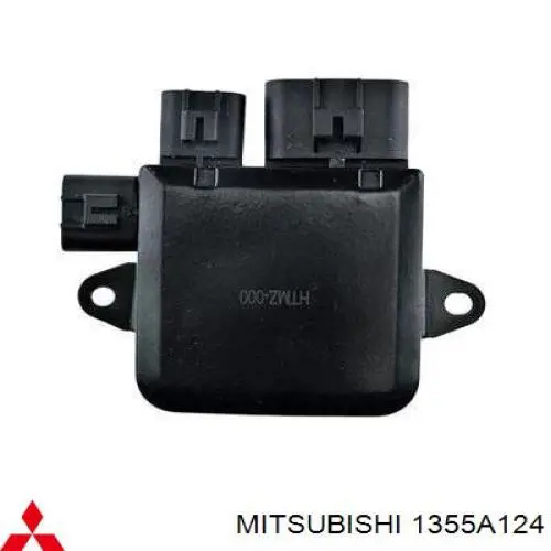 Regulador de revoluções de ventilador de esfriamento (unidade de controlo) Mitsubishi 1355A124 preço, a partir de 124,70 USD