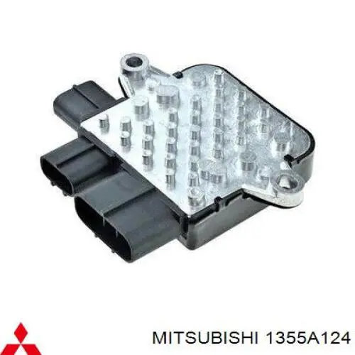 Regulador de revoluções de ventilador de esfriamento (unidade de controlo) Mitsubishi 1355A126 preço, a partir de 37,15 USD