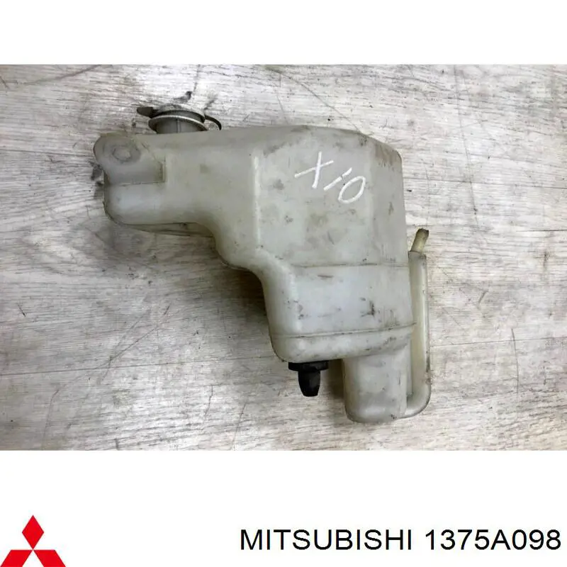 Tanque de expansão do sistema de esfriamento Mitsubishi 1375A098 preço, a partir de 12,61 USD