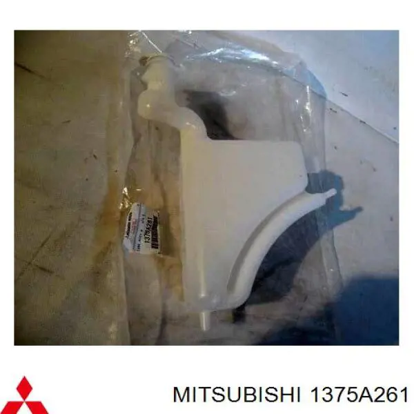 Q3730196 Q-fix Tanque de expansão do sistema de esfriamento