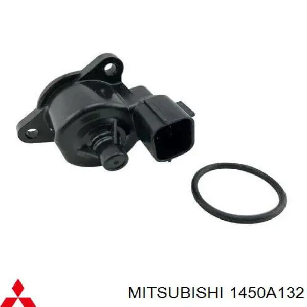 Válvula (regulador) de marcha a vácuo Mitsubishi 1450A132 preço, a partir de 56,95 USD