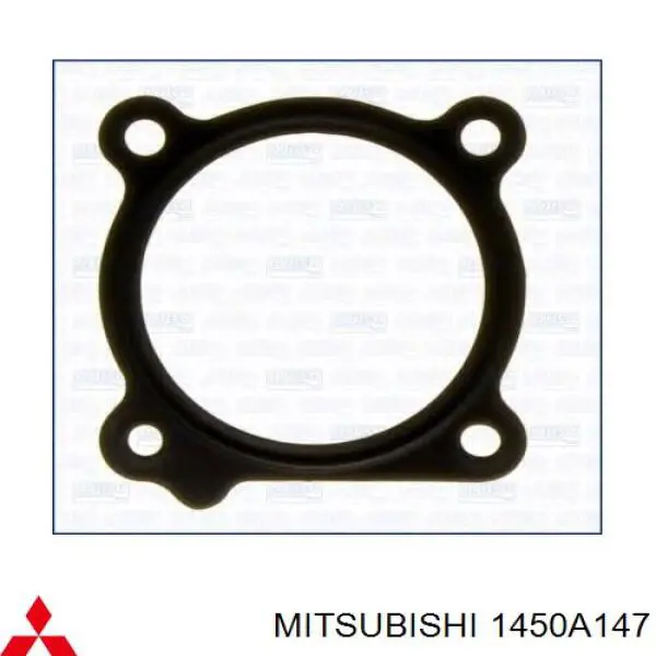 Vedante da válvula de borboleta Mitsubishi L 200 IV KA, KB