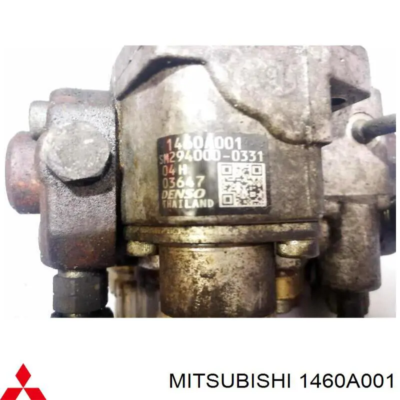 Bomba de combustível de pressão alta Mitsubishi 1460A001 preço, a partir de  USD