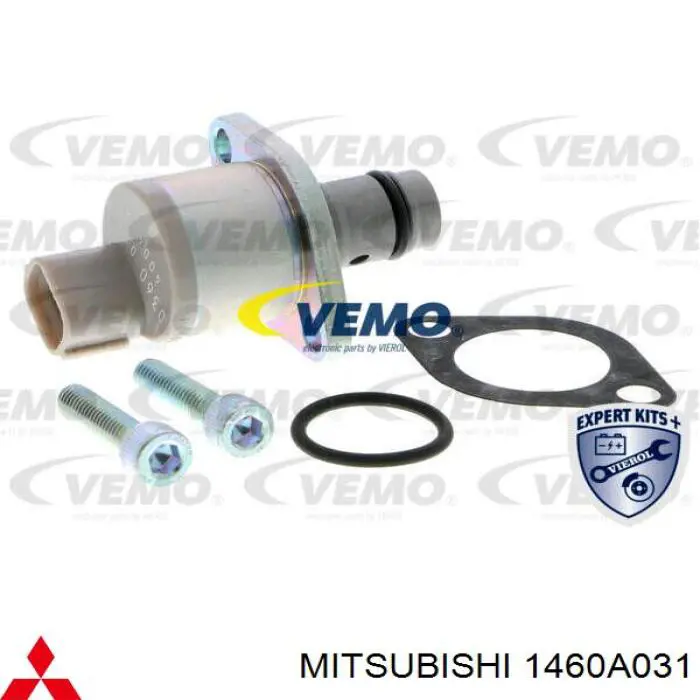 Válvula de regulação de pressão (válvula de redução da Bomba de Combustível de Pressão Alta) Common-Rail-System Mitsubishi 1460A031 preço, a partir de 66,71 USD