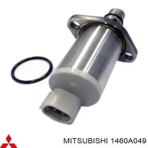HSE0236 Hotaru Válvula de regulação de pressão (válvula de redução da Bomba de Combustível de Pressão Alta) Common-Rail-System