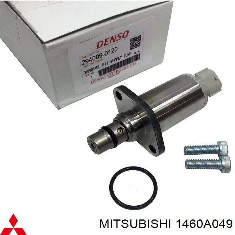 Válvula de regulação de pressão (válvula de redução da Bomba de Combustível de Pressão Alta) Common-Rail-System Mitsubishi 1460A049 preço, a partir de 111,09 USD