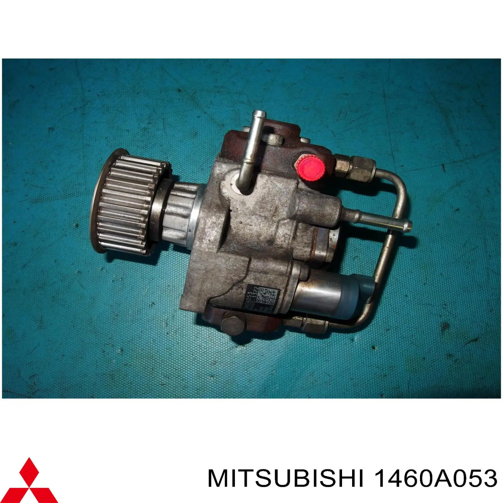 Bomba de combustível de pressão alta Mitsubishi 1460A053 preço, a partir de 553,33 USD