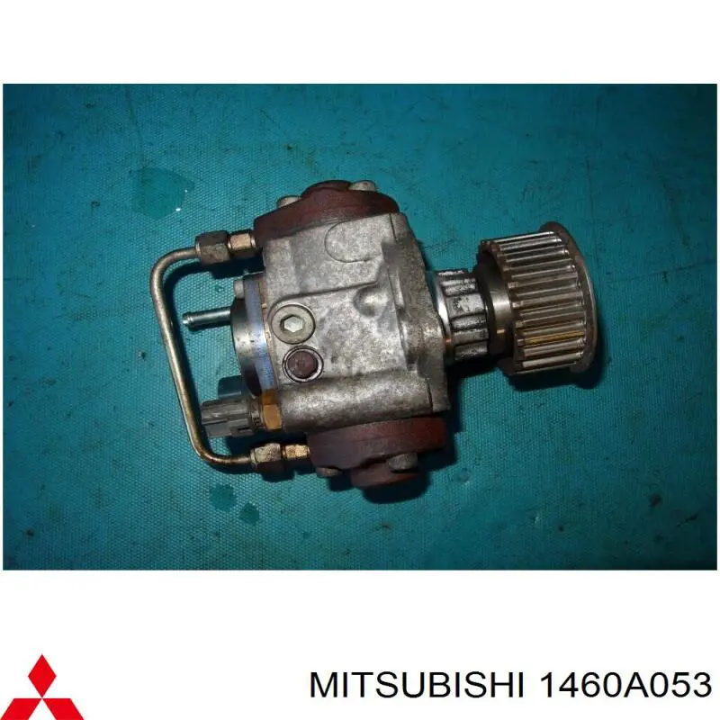 Bomba de combustível de pressão alta Mitsubishi 1460A053 preço, a partir de 594,26 USD