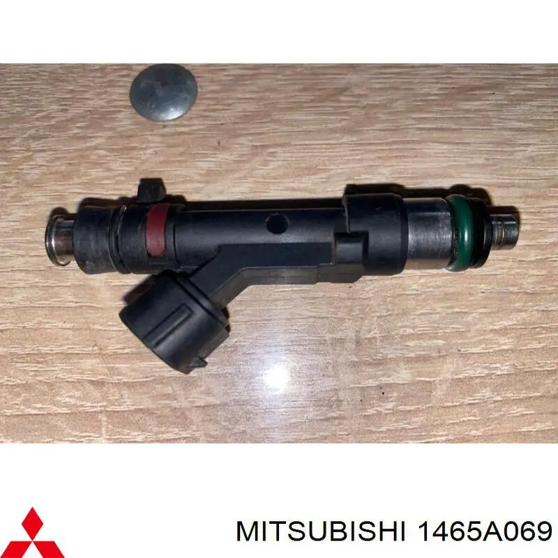 1465A069 Mitsubishi Injetor de injeção de combustível