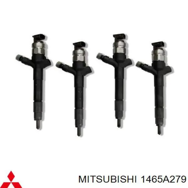 Compre 1465A279 Mitsubishi Injetor de injeção de combustível