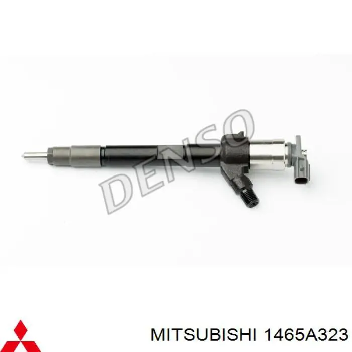Injetor de injeção de combustível Mitsubishi 1465A323 preço, a partir de 306,46 USD