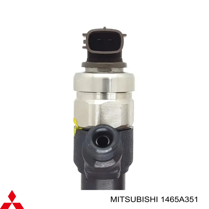 Injetor de injeção de combustível 1465A351 Mitsubishi