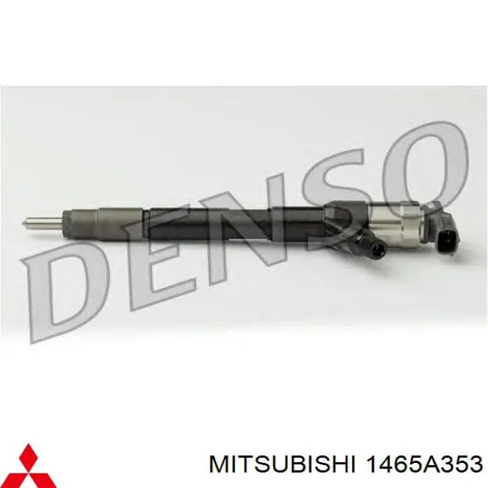 Injetor de injeção de combustível Mitsubishi 1465A353 preço, a partir de 391,59 USD