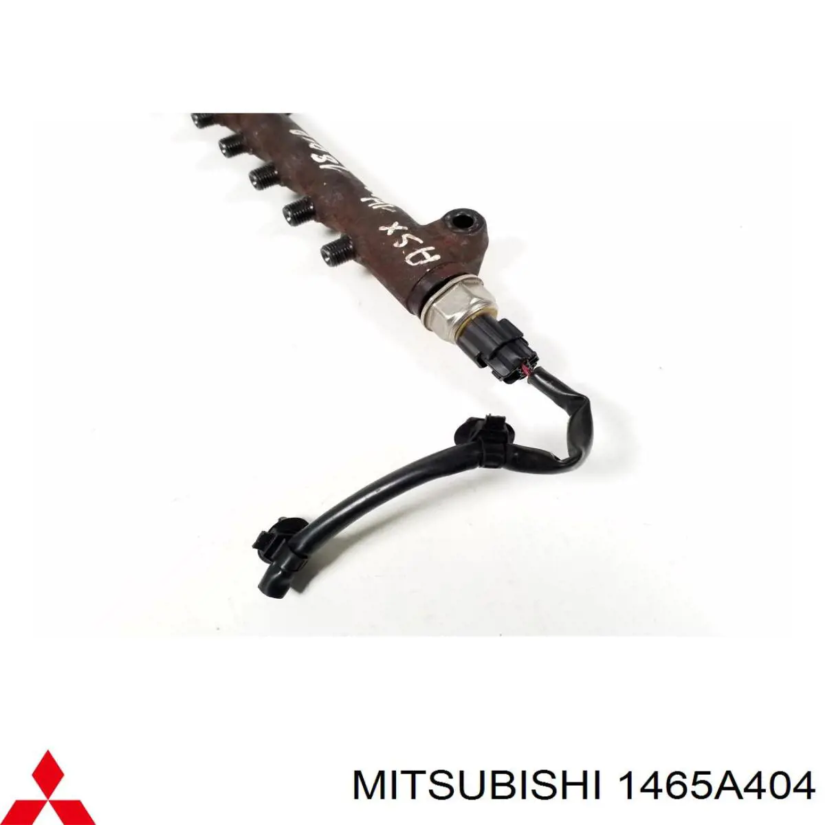 Distribuidor de combustível (rampa) Mitsubishi 1465A404 preço, a partir de 129,40 USD
