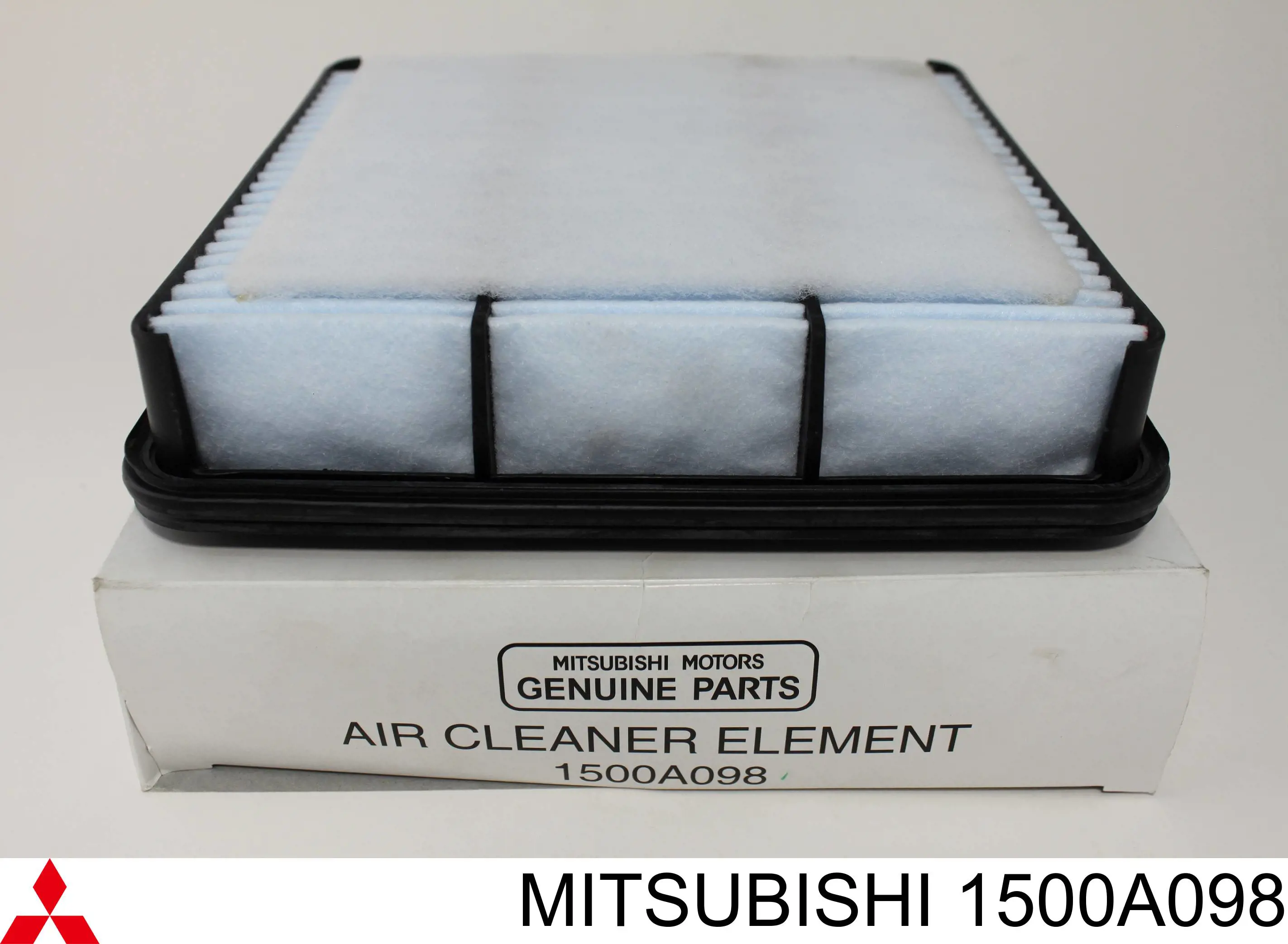 Filtro de ar Mitsubishi 1500A098 preço, a partir de 9,58 USD