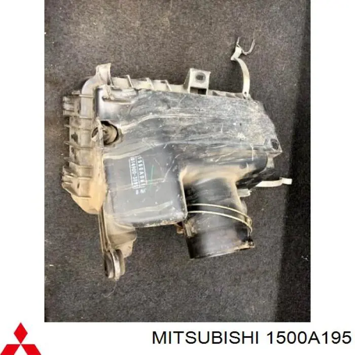 Caixa de filtro de ar, parte inferior Mitsubishi 1500A195 preço, a partir de 167,82 USD