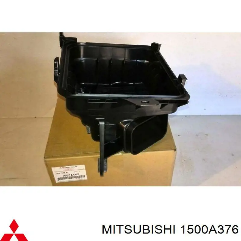 Caixa de filtro de ar, parte inferior Mitsubishi 1500A376 preço, a partir de 106,29 USD
