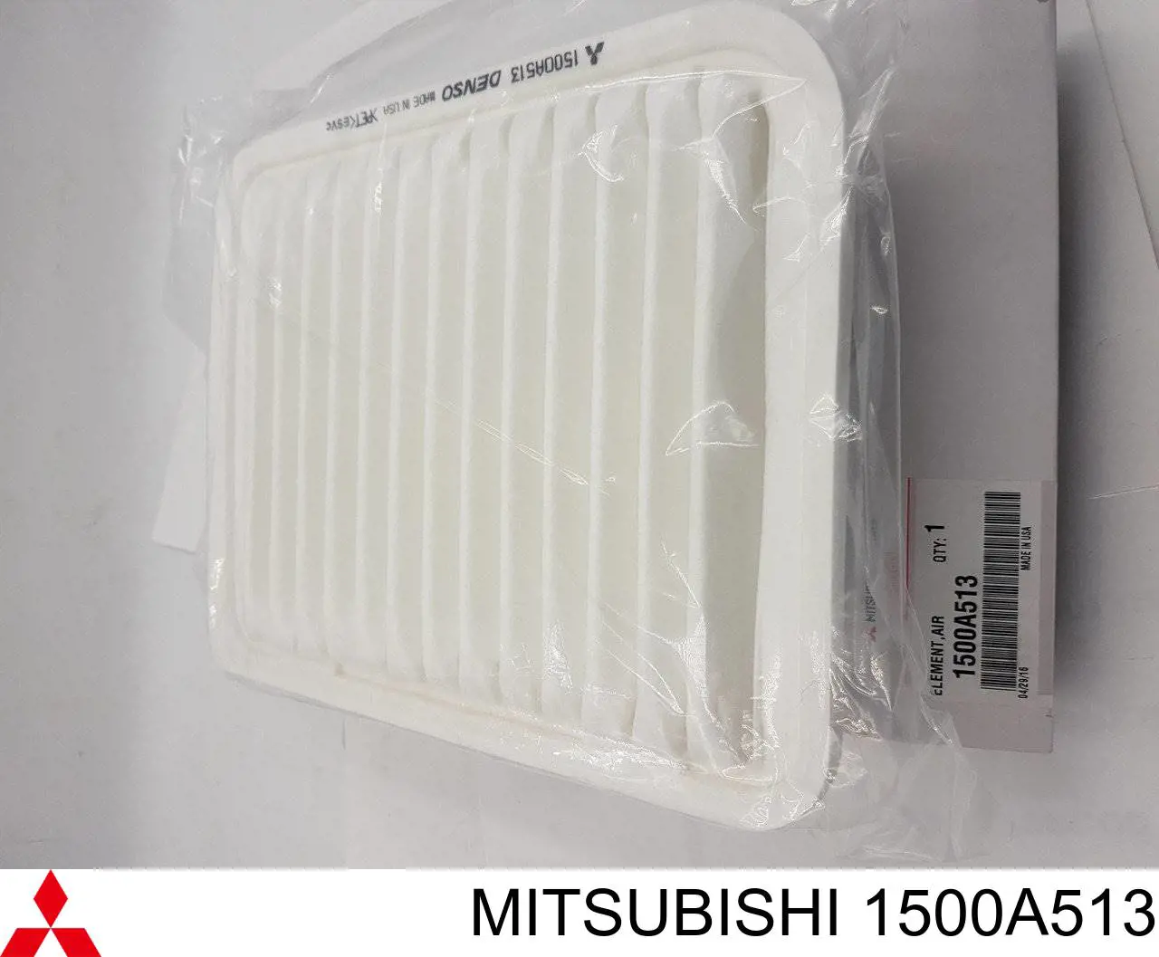 Filtro de ar Mitsubishi 1500A513 preço, a partir de 12,39 USD