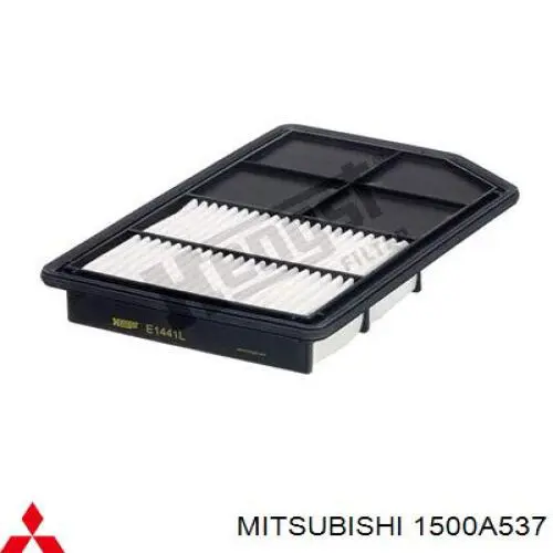 Compre 1500A537 Mitsubishi Filtro de ar