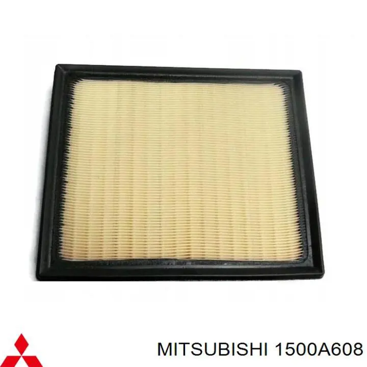 1500A608 Mitsubishi Filtro de ar