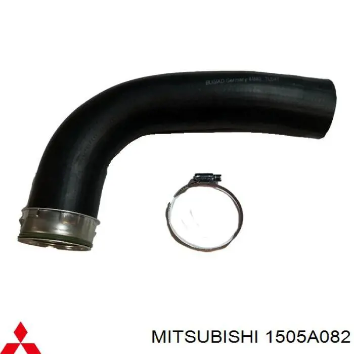 752965 Cautex Mangueira (cano derivado) de intercooler