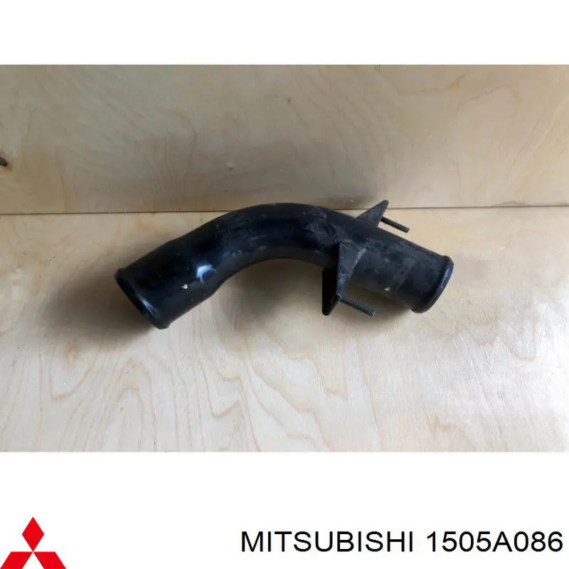 1505A086 Mitsubishi Mangueira (cano derivado) de intercooler