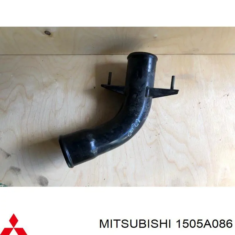 Mangueira (cano derivado) de intercooler Mitsubishi 1505A086 preço, a partir de 143,88 USD