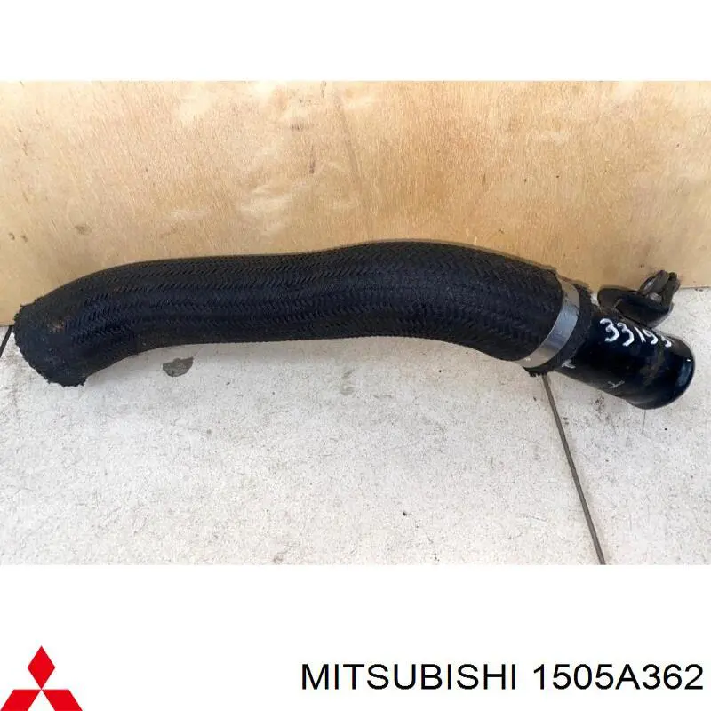 1505A362 Mitsubishi Mangueira (cano derivado) de intercooler
