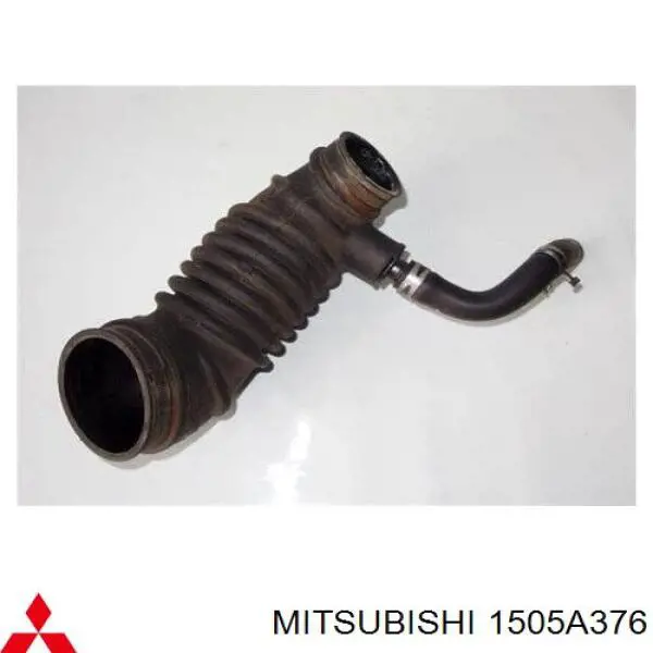 Compre 1505A376 Mitsubishi Cano derivado de ar, saída de filtro de ar