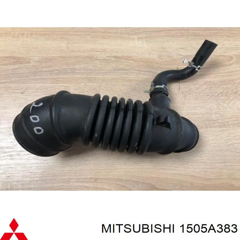 Cano derivado de ar, saída de filtro de ar Mitsubishi 1505A383 preço, a partir de 83,22 USD
