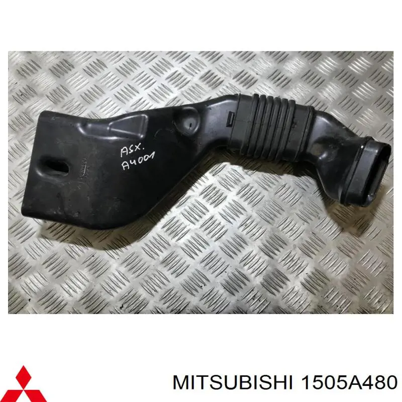 Tomada de ar de filtro de ar Mitsubishi 1505A480 preço, a partir de 59,59 USD