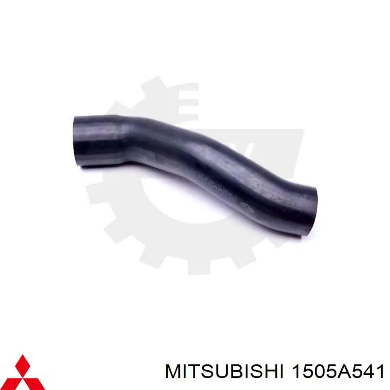 1505A541 Mitsubishi Mangueira (cano derivado) de intercooler