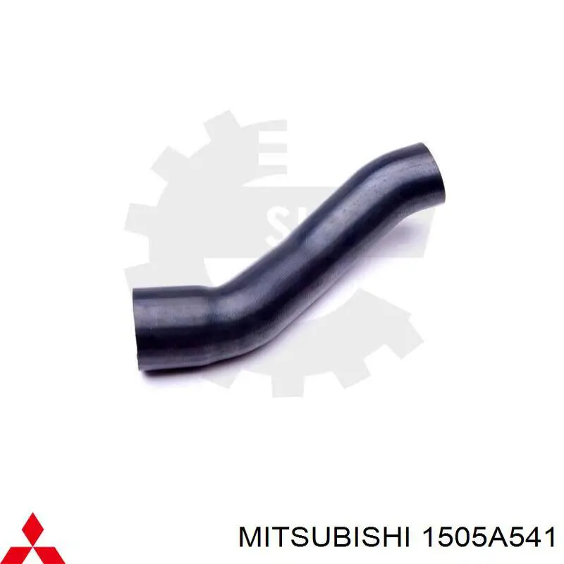 Compre 1505A541 Mitsubishi Mangueira (cano derivado) de intercooler