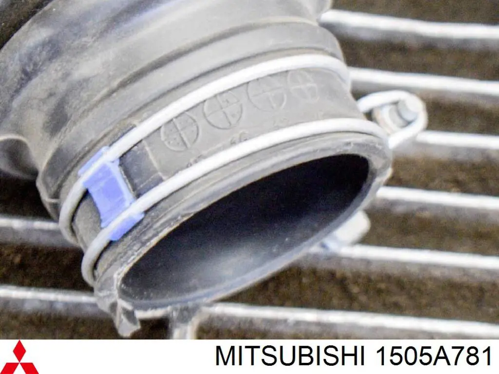 Cano derivado de ar, saída de filtro de ar Mitsubishi 1505A781 preço, a partir de 52,78 USD
