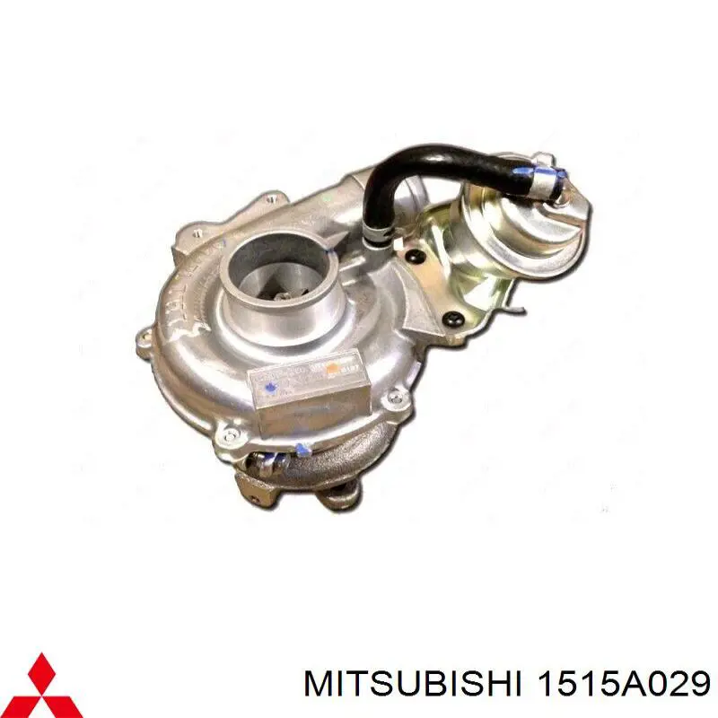 Compre 1515A029 Mitsubishi Turbina