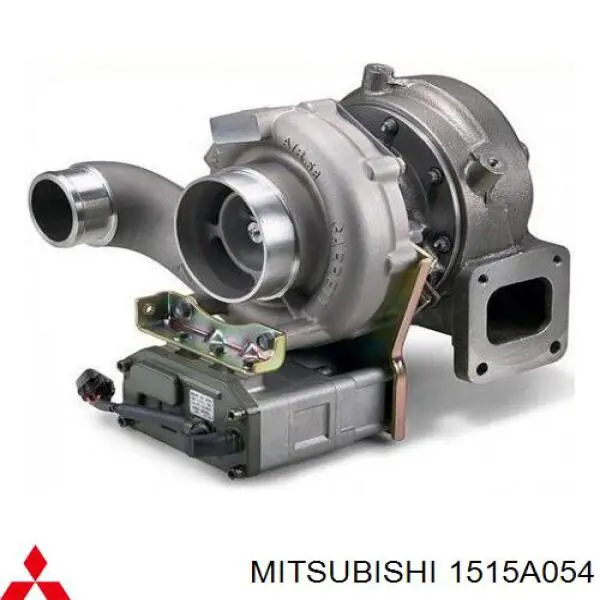 4937801580 Mitsubishi Turbina