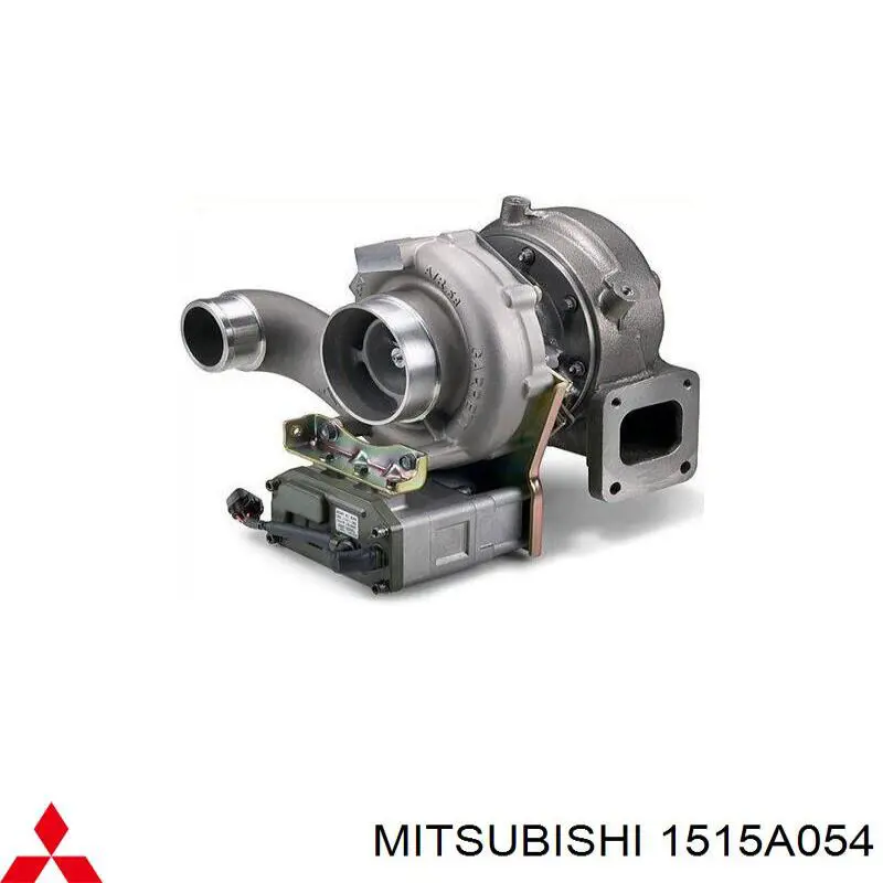 Turbina Mitsubishi 4937801580 preço, a partir de 1394,31 USD