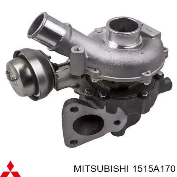 Compre 8I04300E74 Jrone Turbina