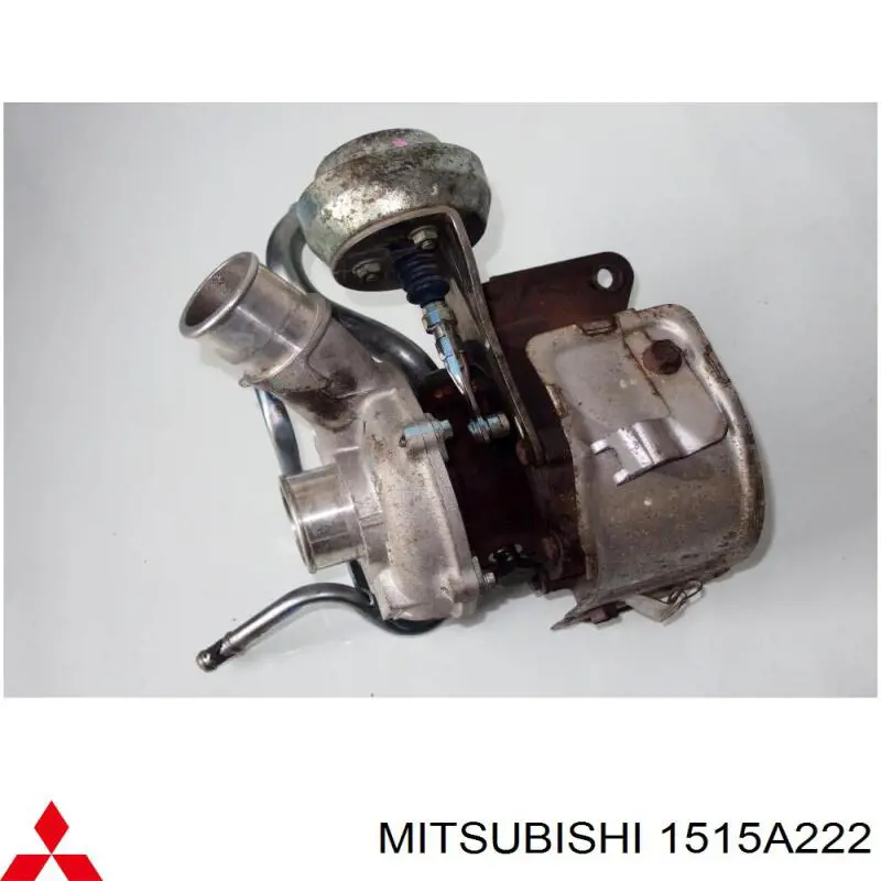 Turbina Mitsubishi 1515A222 preço, a partir de 483,44 USD