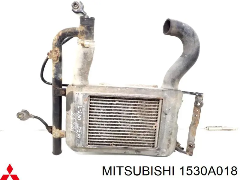 Compre MR571357 Mitsubishi Radiador de intercooler