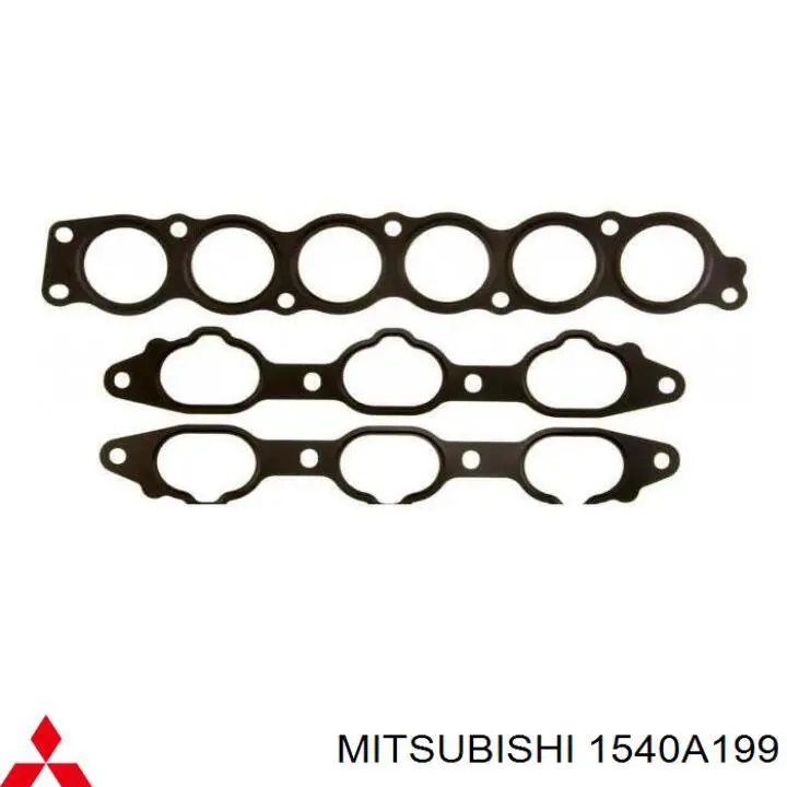 Vedante de tubo coletor de admissão Mitsubishi 1540A199 preço, a partir de 9,35 USD