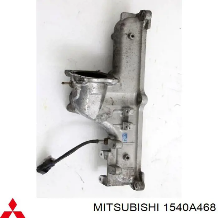 1540A468 Mitsubishi Tubo coletor de admissão