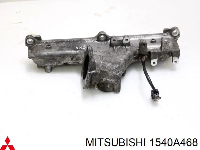 Tubo coletor de admissão Mitsubishi 1540A468 preço, a partir de 146,48 USD