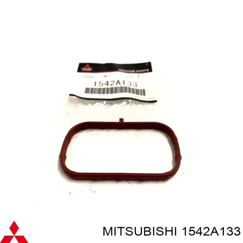 1542A133 Mitsubishi Vedante de tubo coletor de admissão
